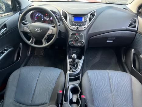 HYUNDAI HB 20 Sedan 1.6 16V 4P FLEX COMFORT PLUS, Foto 6