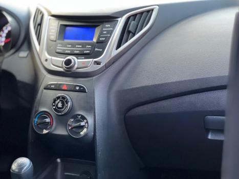 HYUNDAI HB 20 Sedan 1.6 16V 4P FLEX COMFORT PLUS, Foto 8