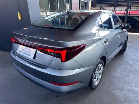HYUNDAI HB 20 Sedan 1.0 12V 4P FLEX COMFORT PLUS, Foto 5