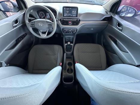 HYUNDAI HB 20 Sedan 1.0 12V 4P FLEX COMFORT PLUS, Foto 9