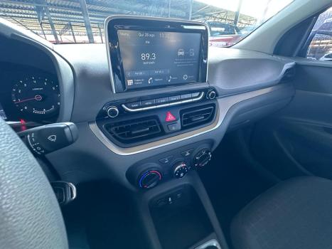HYUNDAI HB 20 Sedan 1.0 12V 4P FLEX COMFORT PLUS, Foto 11