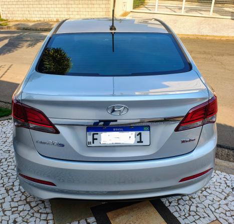 HYUNDAI HB 20 Sedan 1.0 12V 4P FLEX TGDI TURBO COMFORT, Foto 2