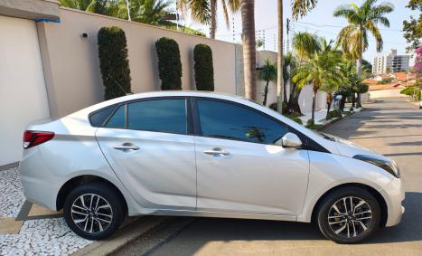 HYUNDAI HB 20 Sedan 1.0 12V 4P FLEX TGDI TURBO COMFORT, Foto 4