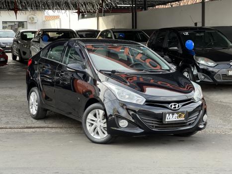 HYUNDAI HB 20 Sedan 1.6 16V 4P FLEX PREMIUM AUTOMTICO, Foto 3