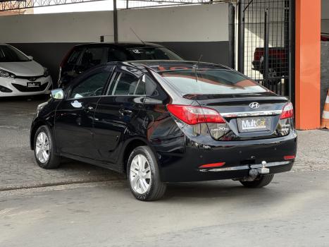 HYUNDAI HB 20 Sedan 1.6 16V 4P FLEX PREMIUM AUTOMTICO, Foto 4