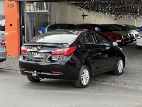 HYUNDAI HB 20 Sedan 1.6 16V 4P FLEX PREMIUM AUTOMTICO, Foto 6