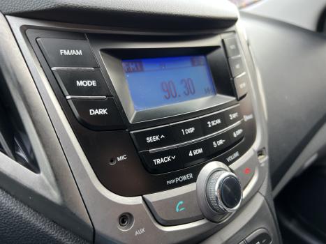 HYUNDAI HB 20 Sedan 1.6 16V 4P FLEX PREMIUM AUTOMTICO, Foto 10