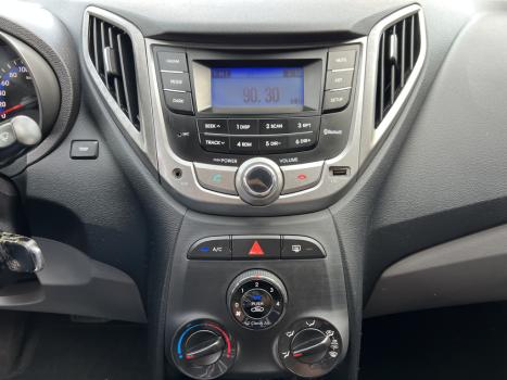 HYUNDAI HB 20 Sedan 1.6 16V 4P FLEX PREMIUM AUTOMTICO, Foto 17