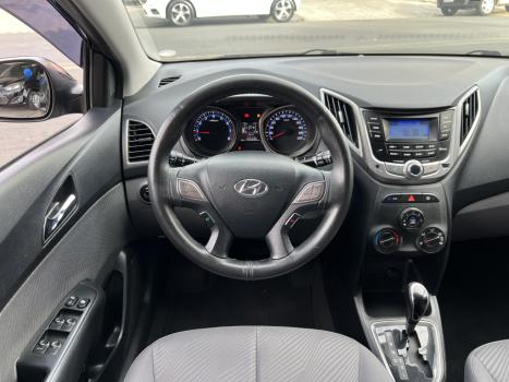 HYUNDAI HB 20 Sedan 1.6 16V 4P FLEX PREMIUM AUTOMTICO, Foto 19