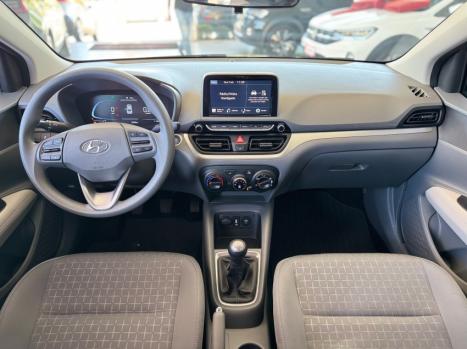 HYUNDAI HB 20 Sedan 1.0 12V 4P FLEX LIMITED, Foto 10