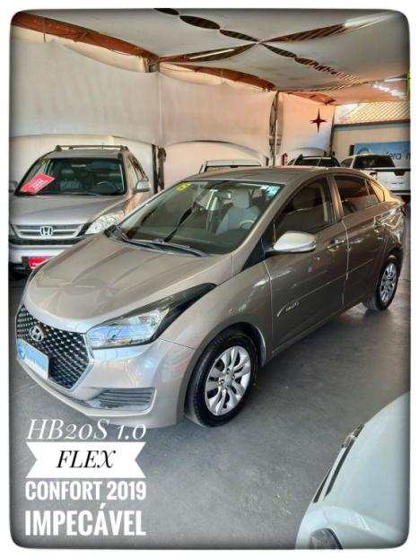 HYUNDAI HB 20 Sedan 1.0 12V 4P FLEX COMFORT PLUS, Foto 2
