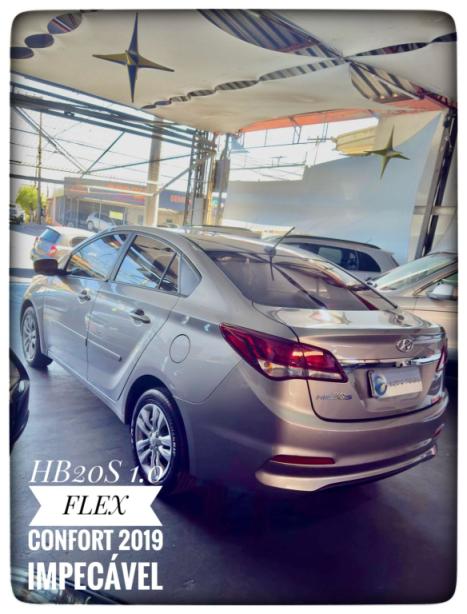 HYUNDAI HB 20 Sedan 1.0 12V 4P FLEX COMFORT PLUS, Foto 5