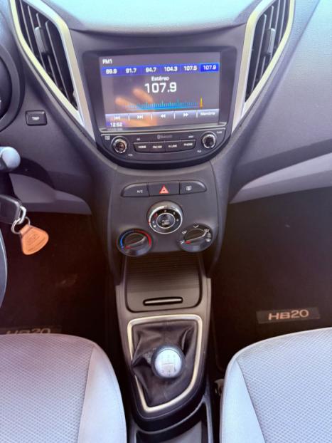 HYUNDAI HB 20 Sedan 1.0 12V 4P FLEX COMFORT PLUS, Foto 8