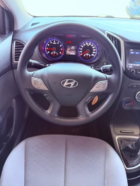 HYUNDAI HB 20 Sedan 1.0 12V 4P FLEX COMFORT PLUS, Foto 9