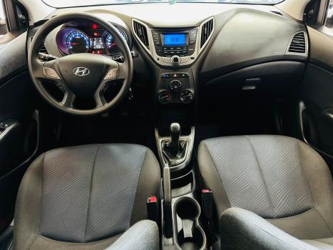 HYUNDAI HB 20 Sedan 1.6 16V 4P FLEX COMFORT PLUS, Foto 2