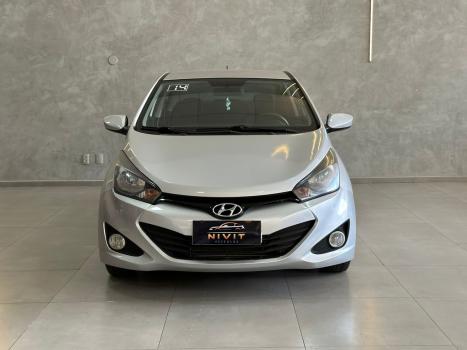 HYUNDAI HB 20 Sedan 1.6 16V 4P FLEX COMFORT PLUS, Foto 3