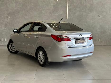 HYUNDAI HB 20 Sedan 1.6 16V 4P FLEX COMFORT PLUS, Foto 7
