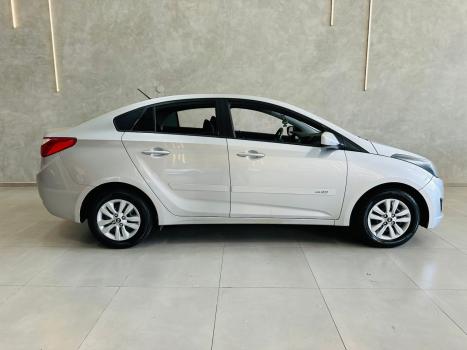 HYUNDAI HB 20 Sedan 1.6 16V 4P FLEX COMFORT PLUS, Foto 12