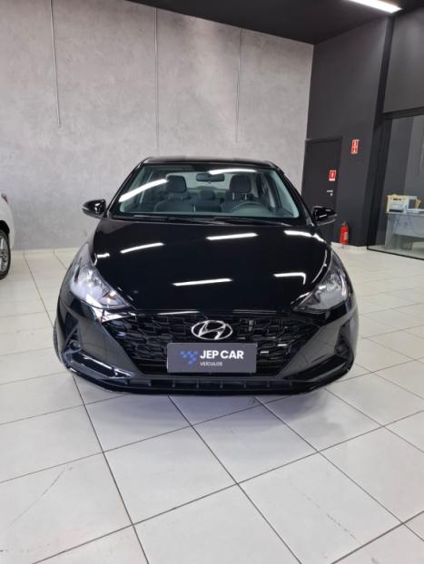 HYUNDAI HB 20 Sedan 1.0 12V 4P FLEX TGDI EVOLUTION TURBO AUTOMTICO, Foto 3