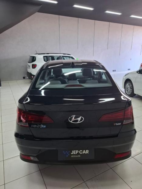 HYUNDAI HB 20 Sedan 1.0 12V 4P FLEX TGDI EVOLUTION TURBO AUTOMTICO, Foto 4