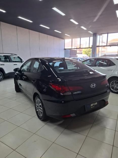 HYUNDAI HB 20 Sedan 1.0 12V 4P FLEX TGDI EVOLUTION TURBO AUTOMTICO, Foto 6