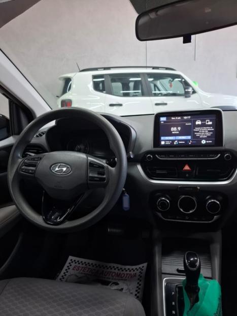 HYUNDAI HB 20 Sedan 1.0 12V 4P FLEX TGDI EVOLUTION TURBO AUTOMTICO, Foto 9