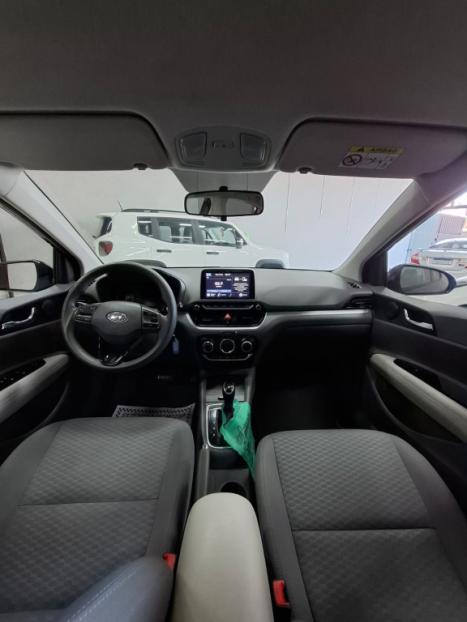 HYUNDAI HB 20 Sedan 1.0 12V 4P FLEX TGDI EVOLUTION TURBO AUTOMTICO, Foto 10