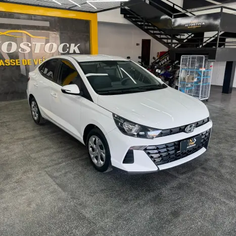 HYUNDAI HB 20 Sedan 1.0 12V 4P FLEX COMFORT PLUS, Foto 5