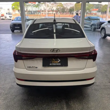 HYUNDAI HB 20 Sedan 1.0 12V 4P FLEX COMFORT PLUS, Foto 7