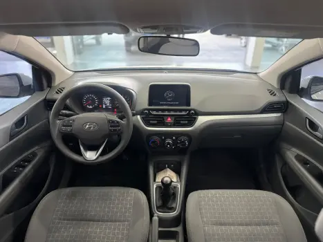 HYUNDAI HB 20 Sedan 1.0 12V 4P FLEX COMFORT PLUS, Foto 9
