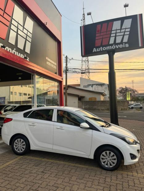 HYUNDAI HB 20 Sedan 1.0 12V 4P FLEX COMFORT PLUS, Foto 5