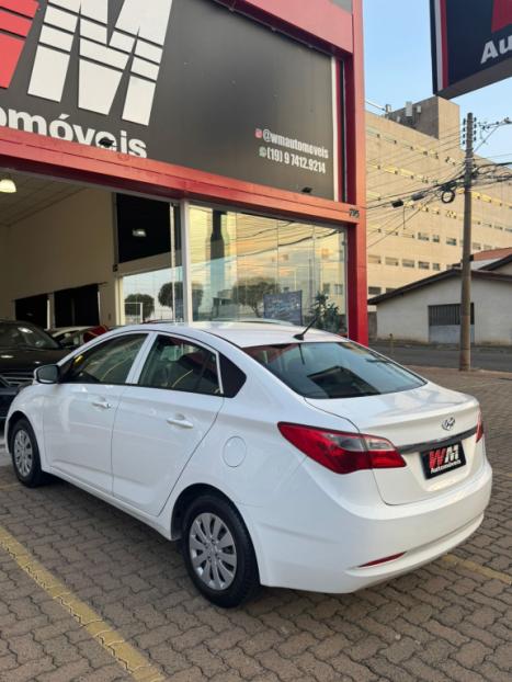 HYUNDAI HB 20 Sedan 1.0 12V 4P FLEX COMFORT PLUS, Foto 6