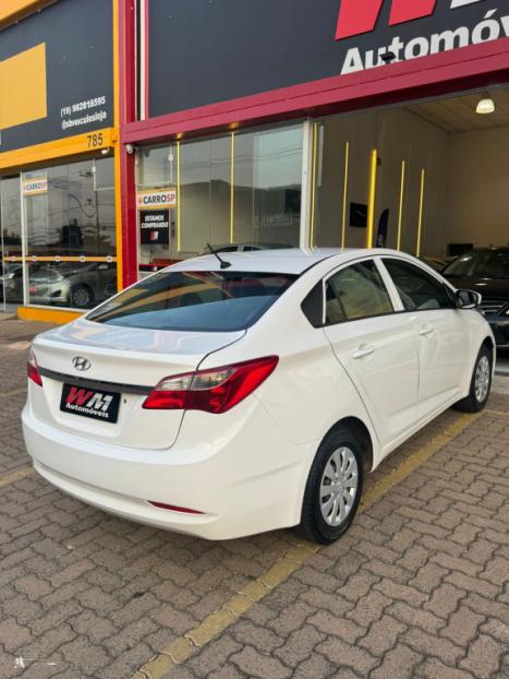 HYUNDAI HB 20 Sedan 1.0 12V 4P FLEX COMFORT PLUS, Foto 10