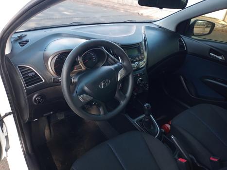 HYUNDAI HB 20 Sedan 1.6 16V 4P FLEX COMFORT PLUS, Foto 8