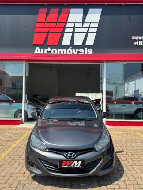 HYUNDAI HB 20 Sedan 1.0 12V 4P FLEX COMFORT PLUS, Foto 5
