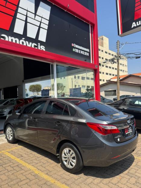 HYUNDAI HB 20 Sedan 1.0 12V 4P FLEX COMFORT PLUS, Foto 7