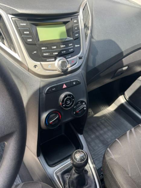 HYUNDAI HB 20 Sedan 1.0 12V 4P FLEX COMFORT PLUS, Foto 11