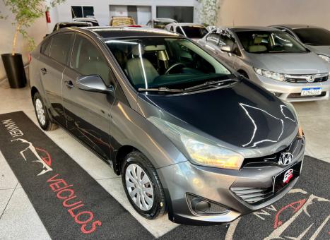 HYUNDAI HB 20 Sedan 1.6 16V 4P FLEX COMFORT AUTOMTICO, Foto 3