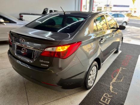 HYUNDAI HB 20 Sedan 1.6 16V 4P FLEX COMFORT AUTOMTICO, Foto 4