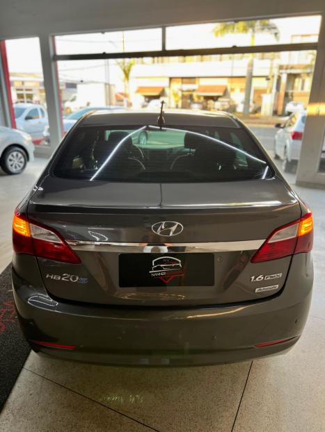 HYUNDAI HB 20 Sedan 1.6 16V 4P FLEX COMFORT AUTOMTICO, Foto 5