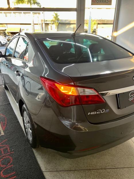 HYUNDAI HB 20 Sedan 1.6 16V 4P FLEX COMFORT AUTOMTICO, Foto 8