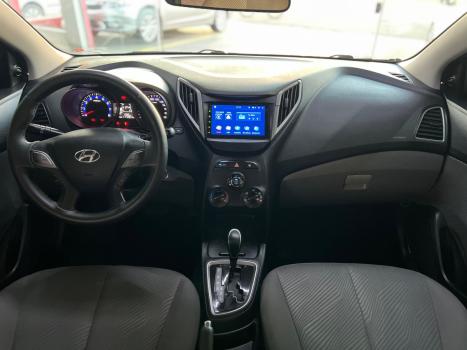 HYUNDAI HB 20 Sedan 1.6 16V 4P FLEX COMFORT AUTOMTICO, Foto 9