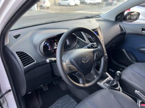 HYUNDAI HB 20 Sedan 1.6 16V 4P FLEX COMFORT PLUS, Foto 11