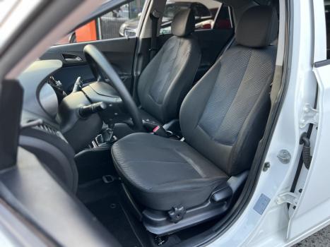 HYUNDAI HB 20 Sedan 1.6 16V 4P FLEX COMFORT PLUS, Foto 8