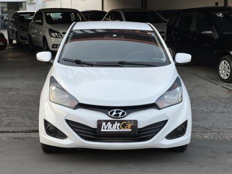 HYUNDAI HB 20 Sedan 1.6 16V 4P FLEX COMFORT PLUS, Foto 2