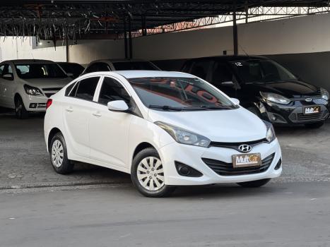 HYUNDAI HB 20 Sedan 1.6 16V 4P FLEX COMFORT PLUS, Foto 3