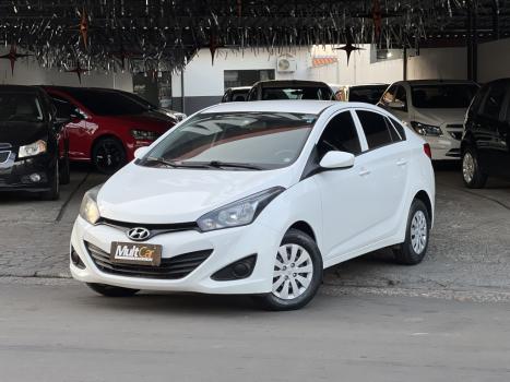 HYUNDAI HB 20 Sedan 1.6 16V 4P FLEX COMFORT PLUS, Foto 1