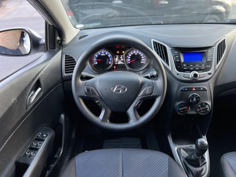 HYUNDAI HB 20 Sedan 1.6 16V 4P FLEX COMFORT PLUS, Foto 17