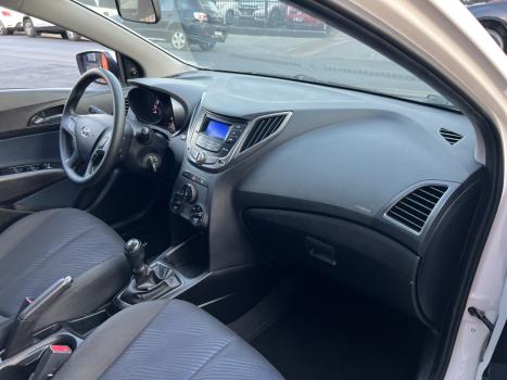 HYUNDAI HB 20 Sedan 1.6 16V 4P FLEX COMFORT PLUS, Foto 13