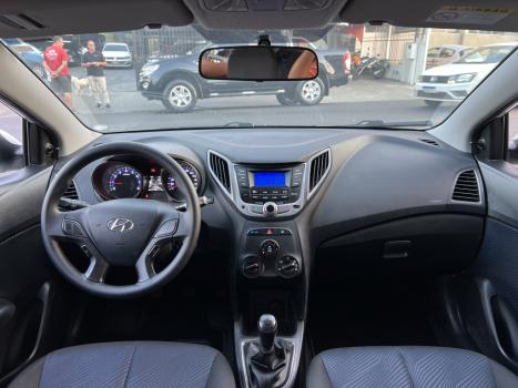 HYUNDAI HB 20 Sedan 1.6 16V 4P FLEX COMFORT PLUS, Foto 7